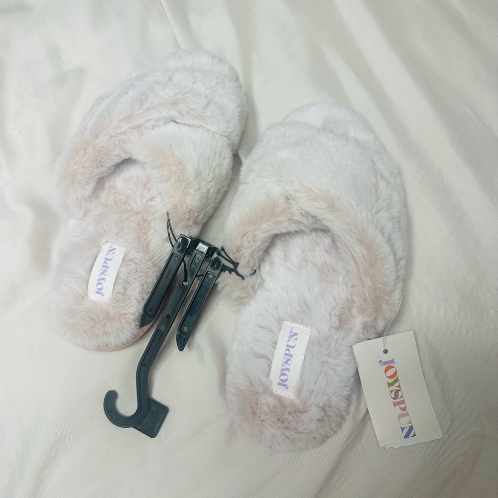Fuzzy Slippers